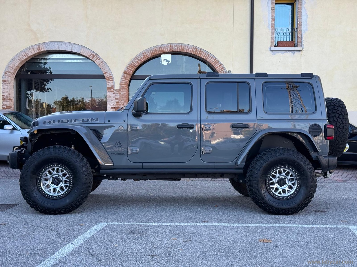 WRANGLER UNLIMITED RUBICON JL 392 6.4L V8 RUOTE DA 37 – UNICO! - immagine 6