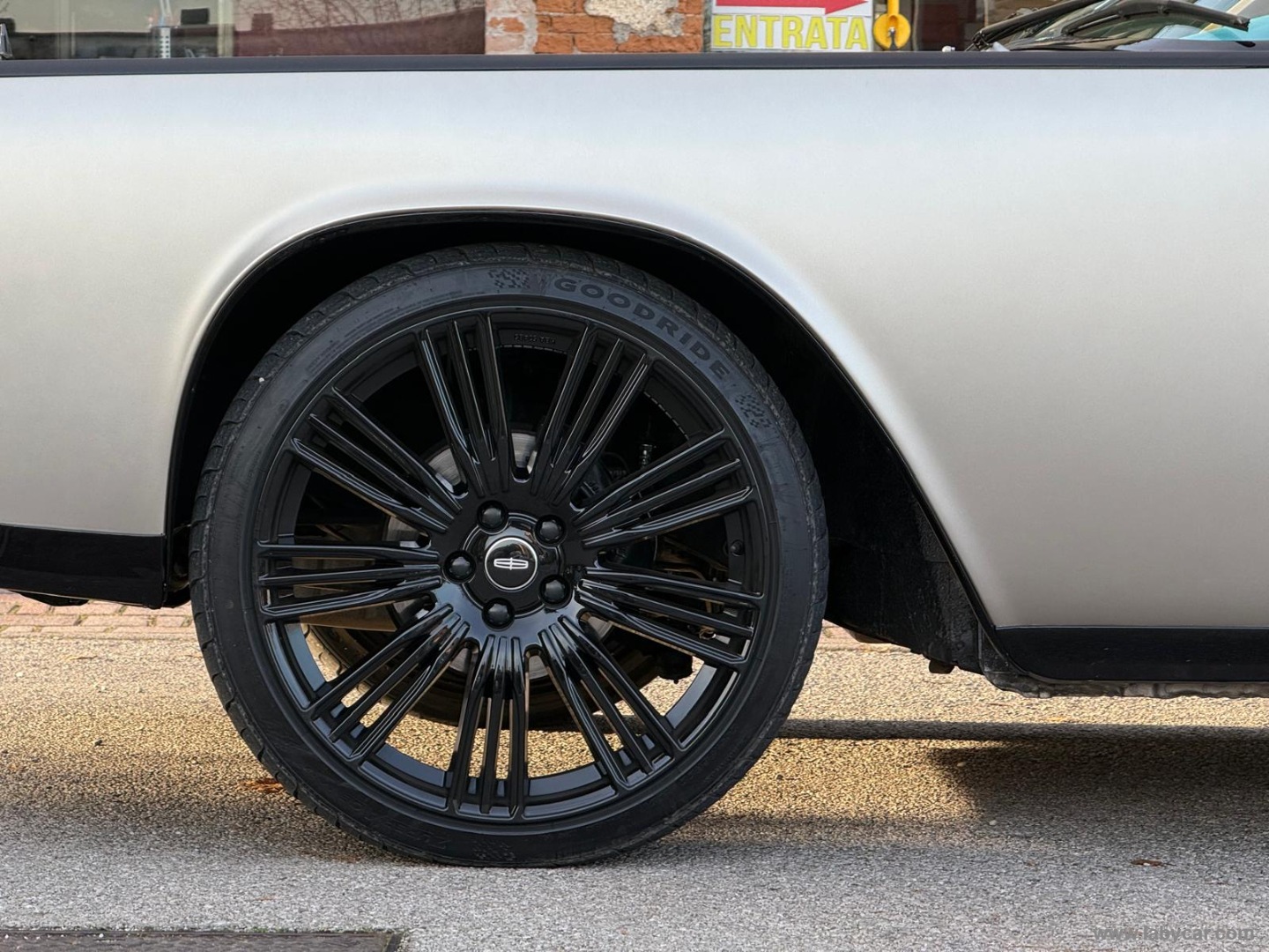 CONTINENTAL 7.0 B A/T CUSTOM – V8 – ASI - immagine 6