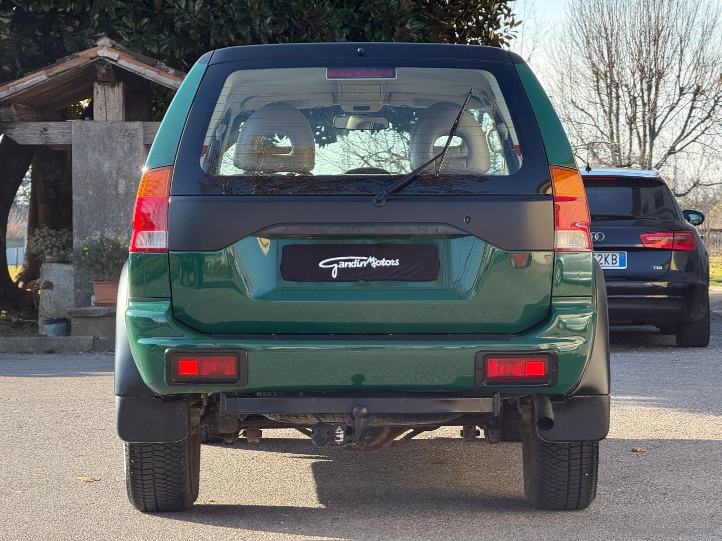 Pajero Sport 2.5 TDI GLS 4X4-GANCIO 28Q.LI-NEOPATENTATI - immagine 6