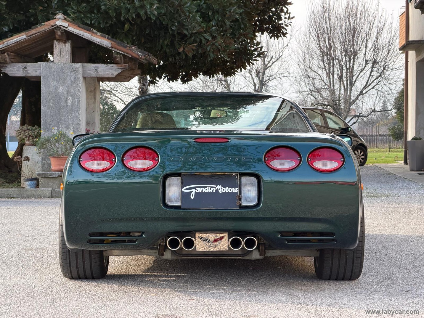 Corvette C5 5.7 V8 Coupé ASI - immagine 6