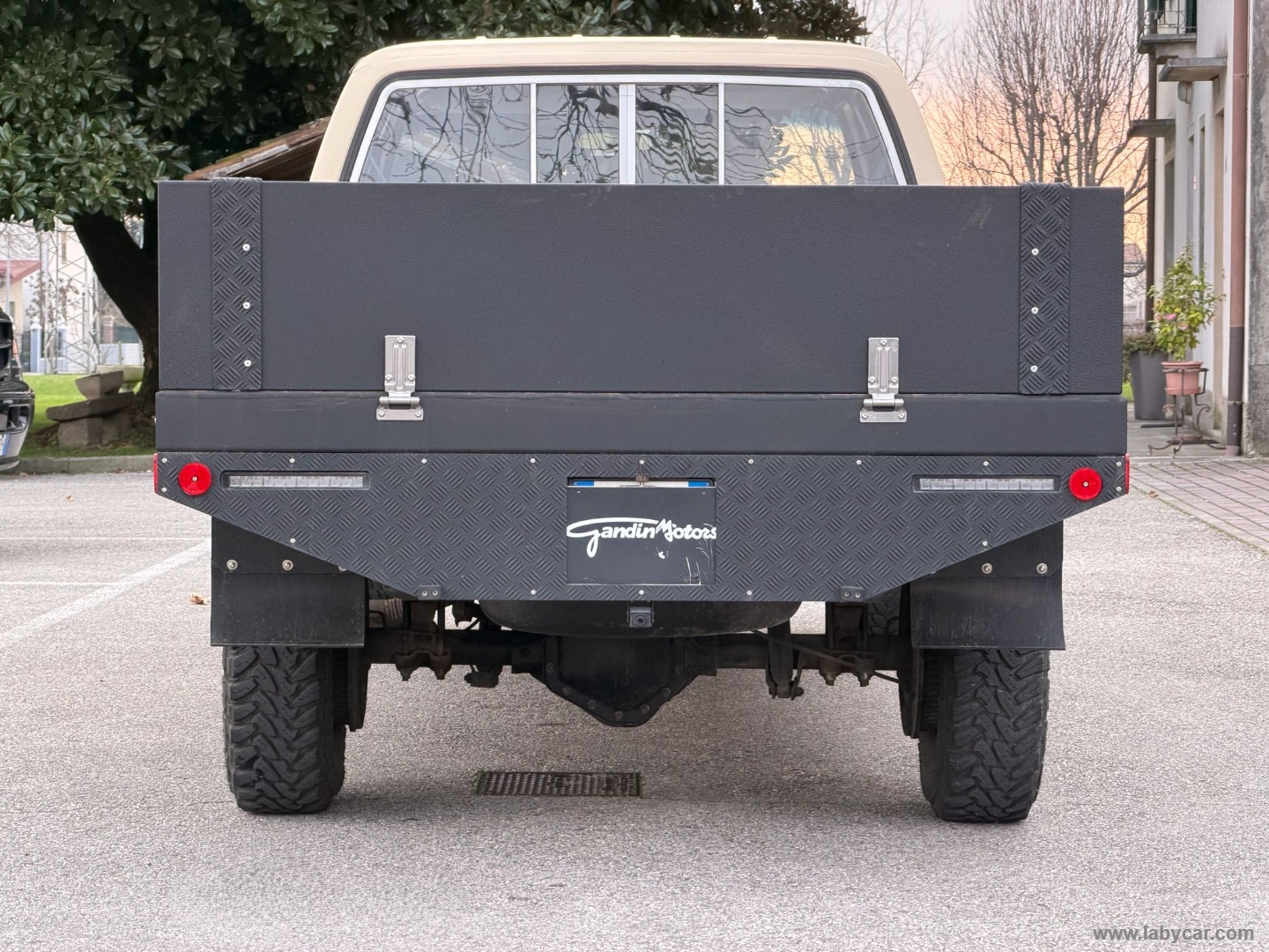 V3500 GPL–4X4–6 POSTI - immagine 6