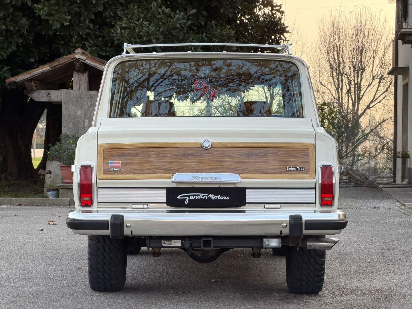 GRAND WAGONEER 5.9L A/T CONDIZIONI ECCELSE–ASI - immagine 6