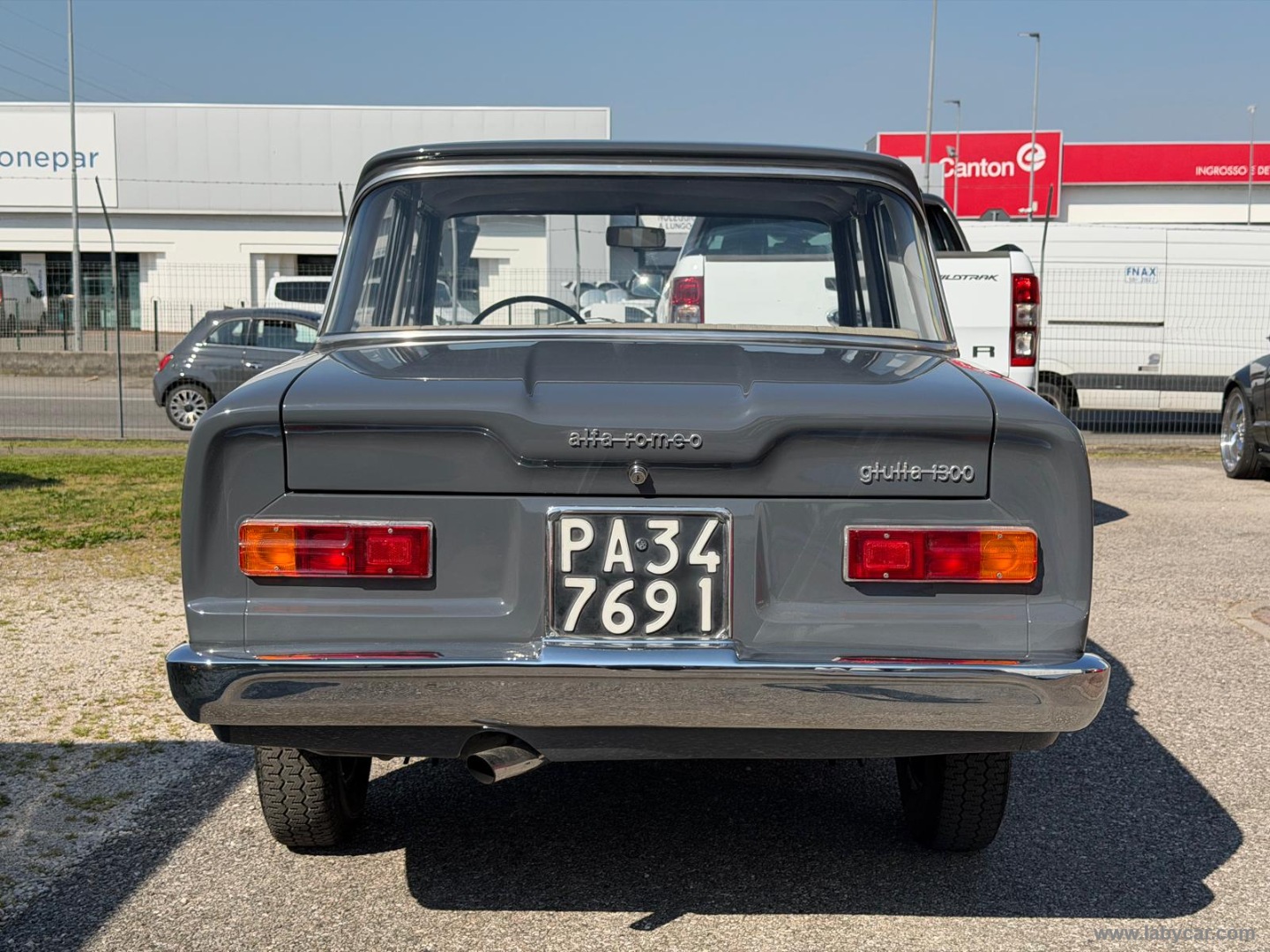 GIULIA 1300 - immagine 6