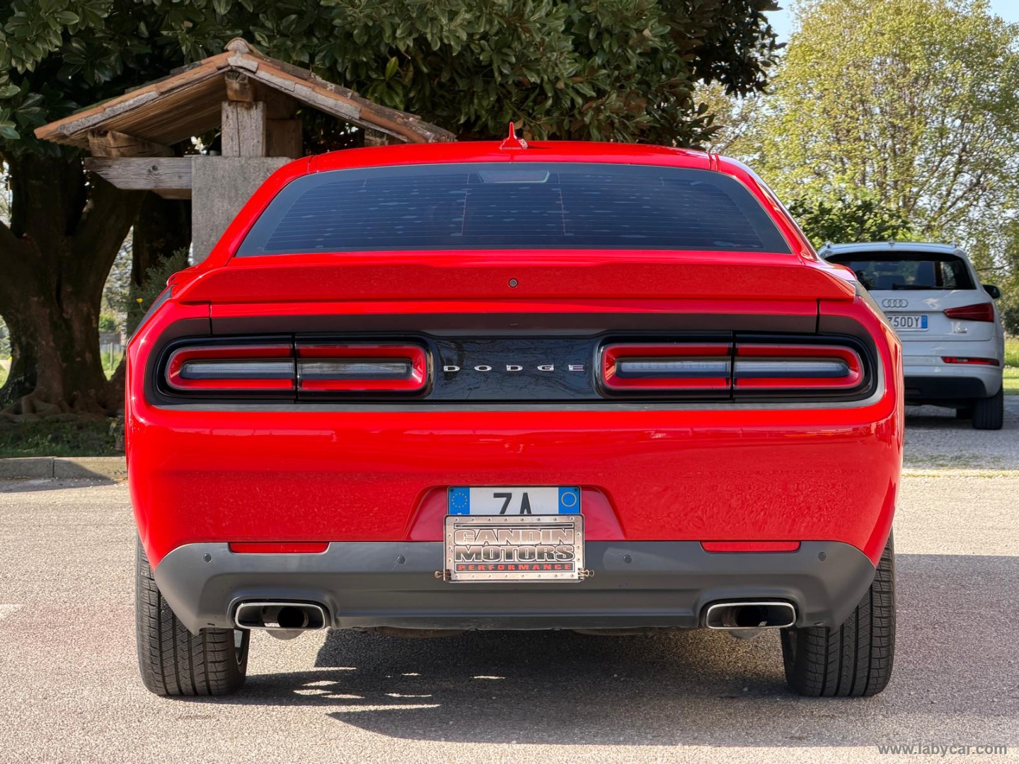 CHALLENGER 3.6L V6 A/T FULL OPTIONAL - immagine 6