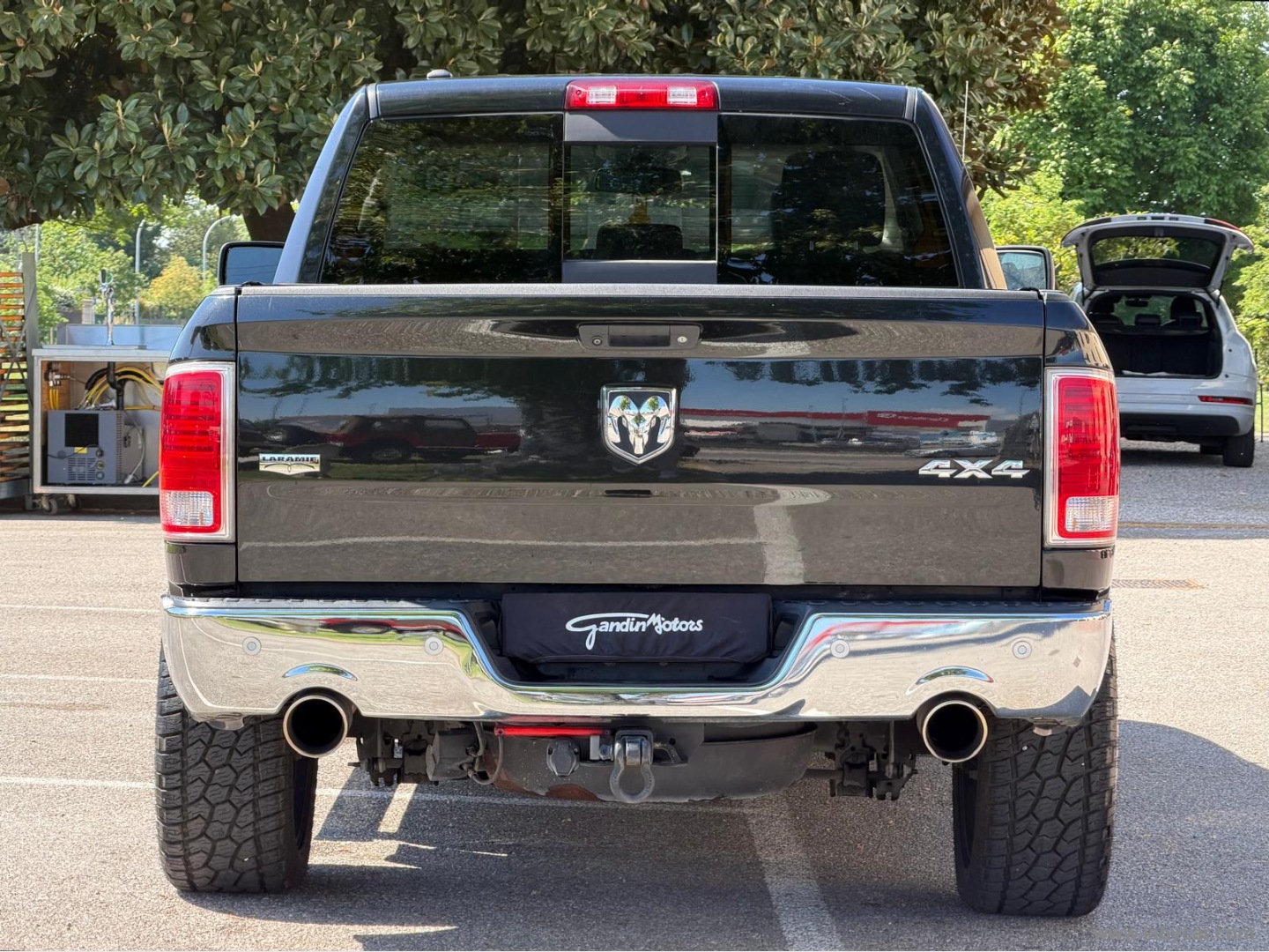RAM 1500 CREW CAB LARAMIE 4X4 GPL–6 POSTI-TRAINO 35 Q.LI - immagine 6