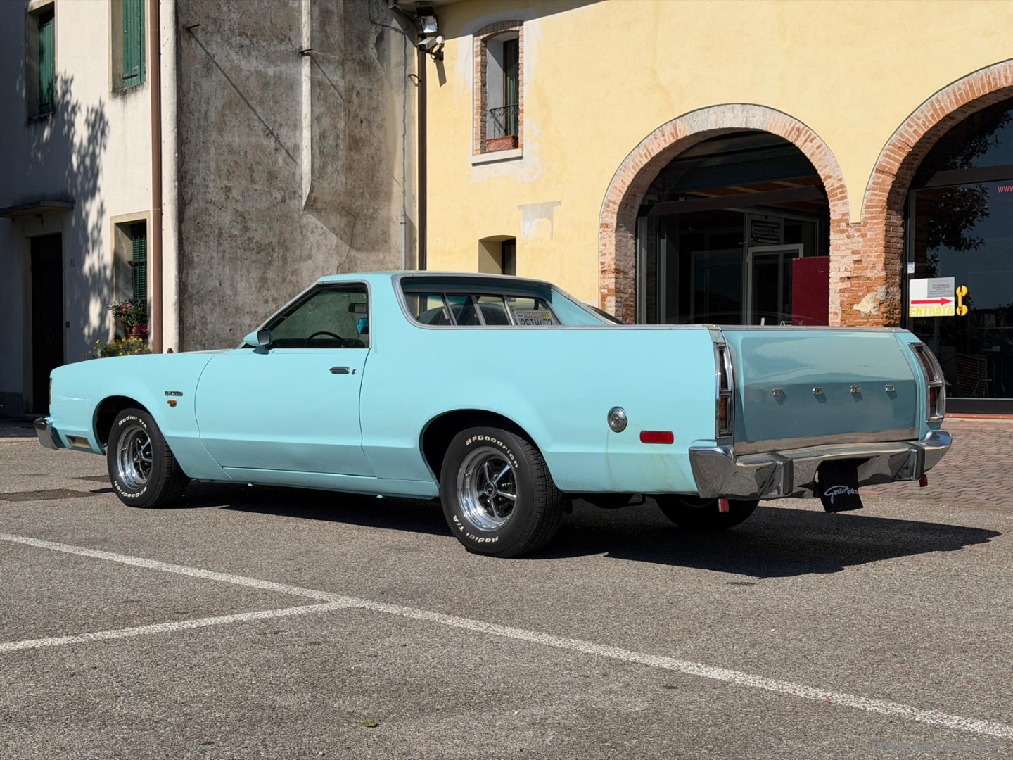 RANCHERO 351 V8 GT 5.7 A/T MOTORE CLEVELAND-ASI - immagine 6