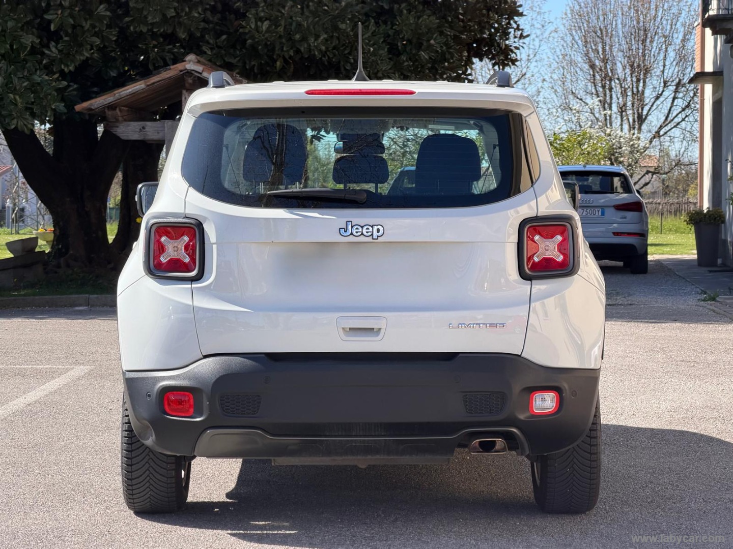 Renegade 1.0 T3 Limited NEOPATENTATI-NAVI - immagine 6
