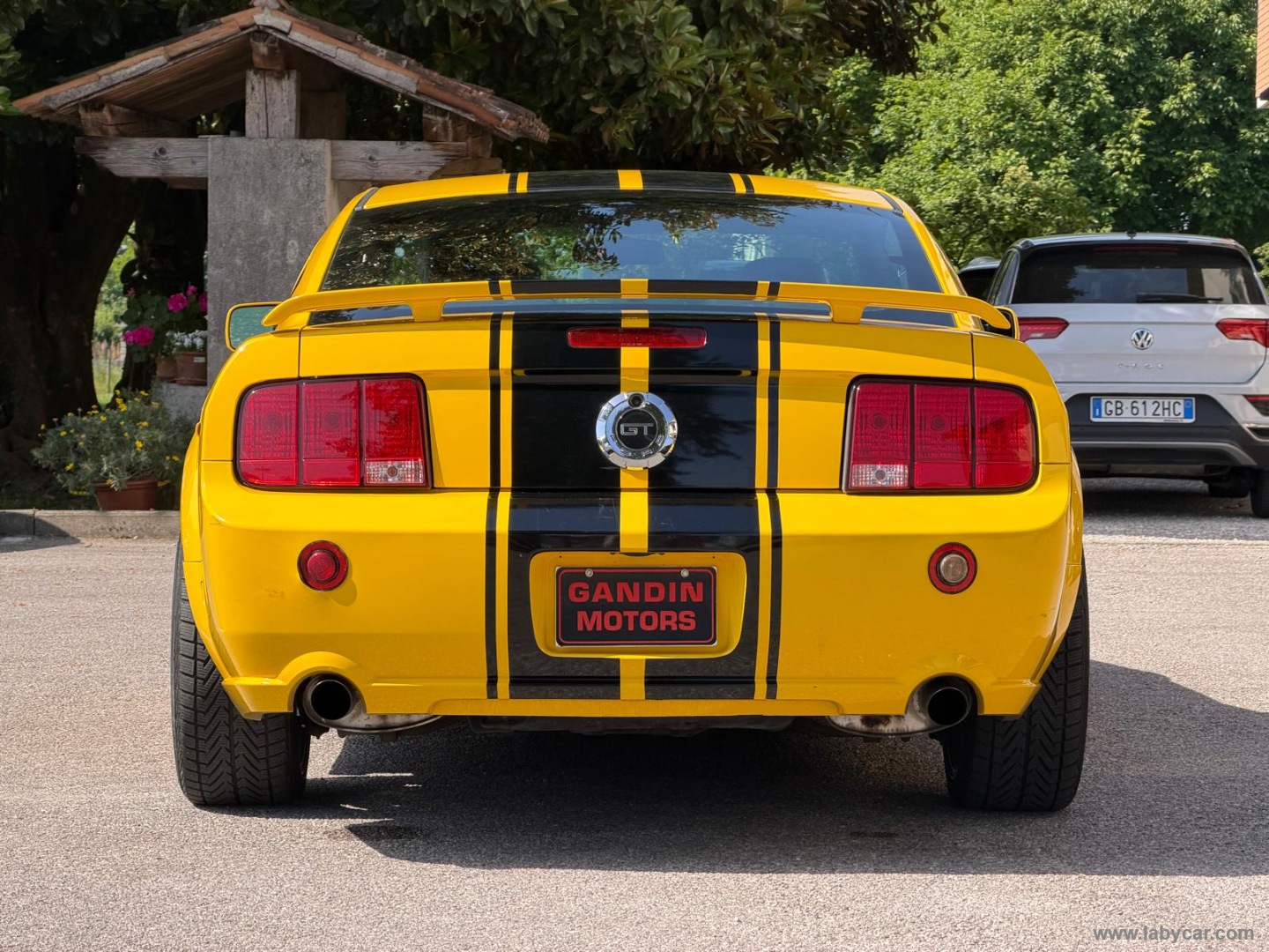 MUSTANG 4.6 V8 GT COUPE MANUALE NO SUPERBOLLO - immagine 6