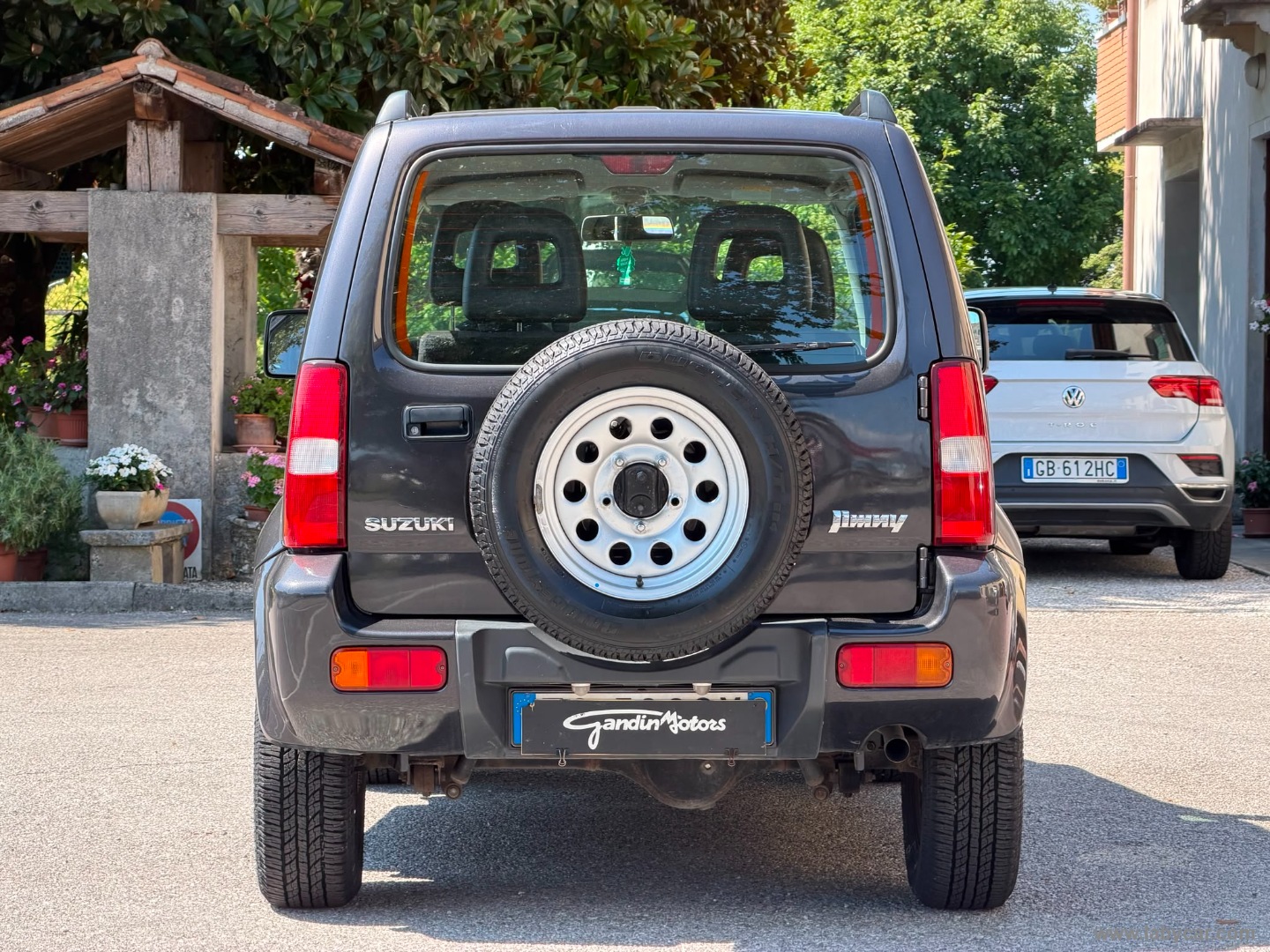Jimny 1.3 4WD JLX GPL-NEOPATENTATI - immagine 6