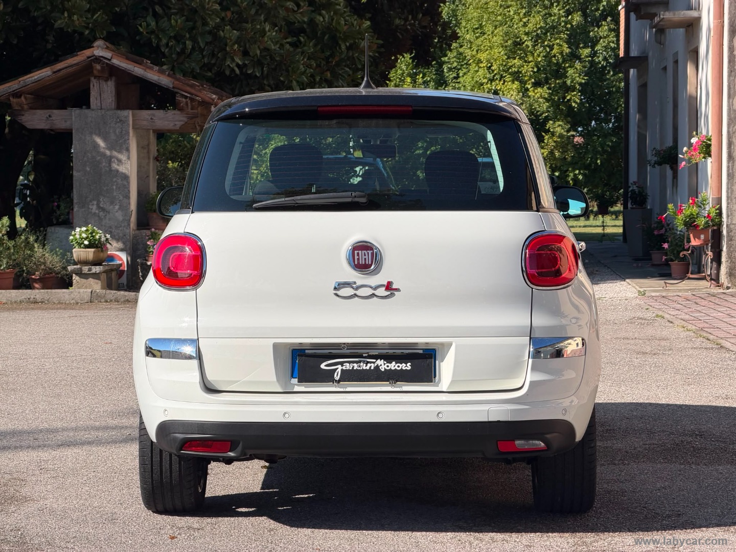500L 1.4 95 CV S&S Mirror NEOPATENTATI-UNICO PROP. - immagine 6