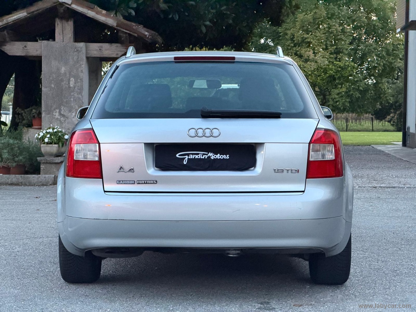 A4 1.9 TDI 130CV Avant UNICO PROPRIETARIO-NEOPATENTATI - immagine 6