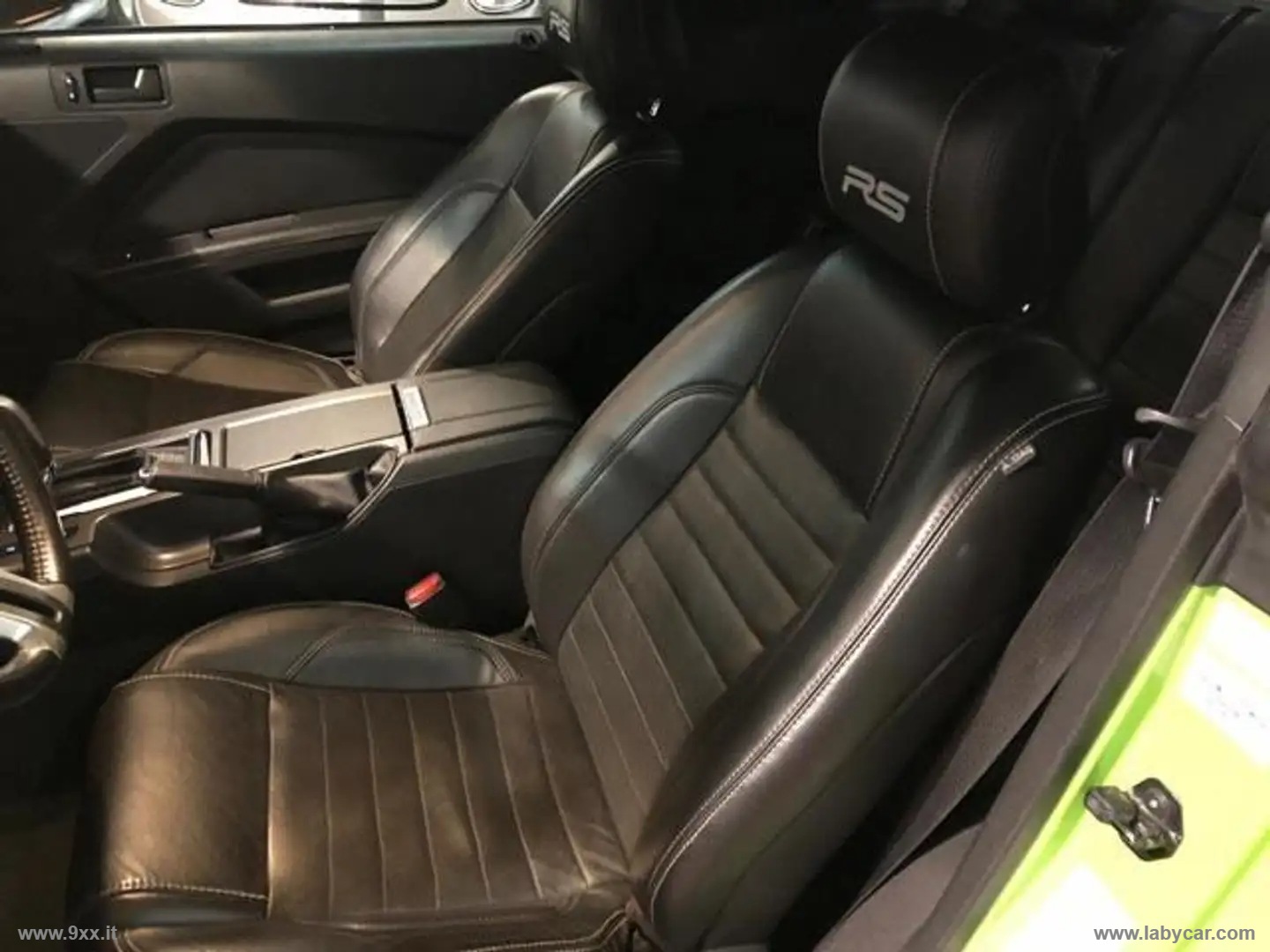 MUSTANG 3.7 - immagine 6