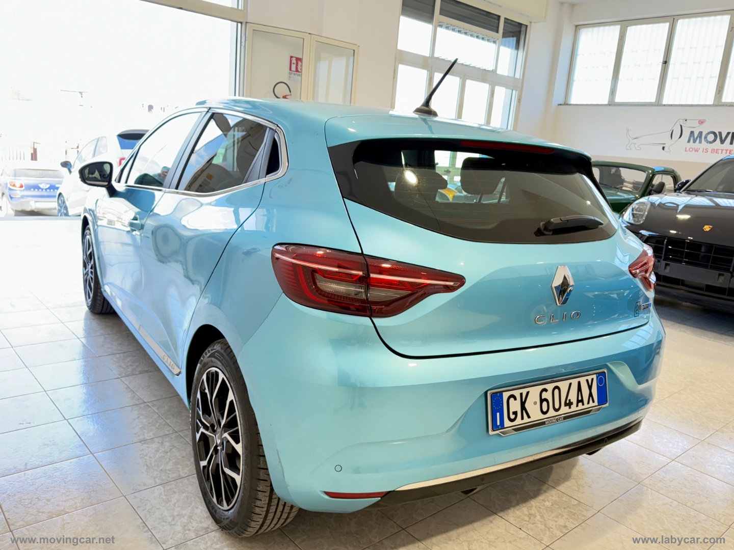 CLIO E-TECH HYBRID - immagine 6