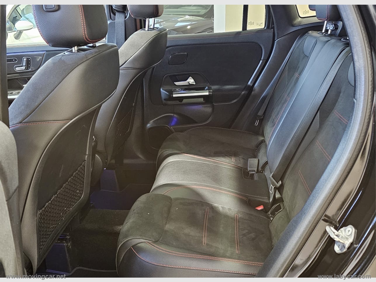 GLA 220 d Automatic 4Matic Premium MERCEDES GLA 220 TETTO / MATRIX AMG LINE PLUS - immagine 6