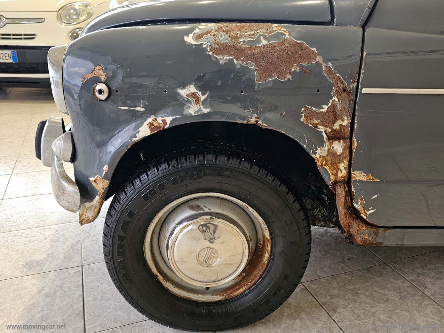 / FIAT 600 D FIAT 600 - immagine 6