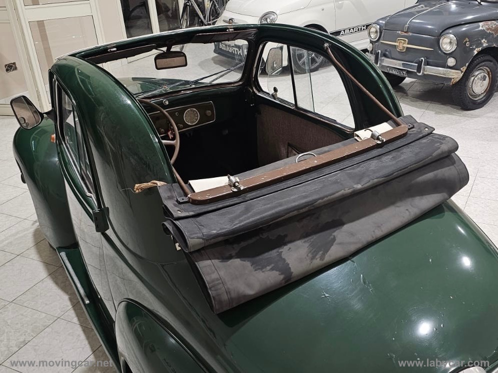 500 C TOPOLINO - immagine 6