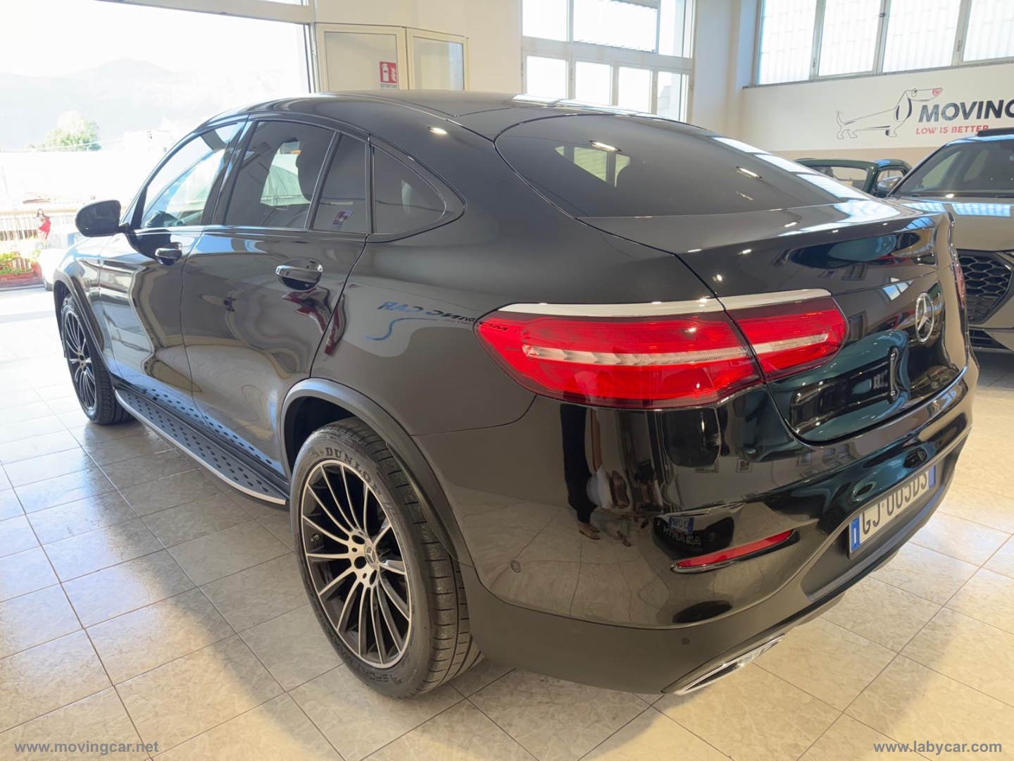 GLC 250 d 4Matic Coupé Premium - immagine 6