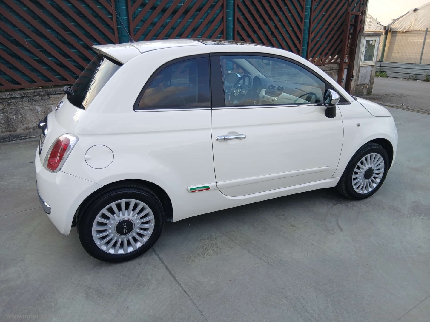 500 1.3 MJT 75CV Pop - immagine 6