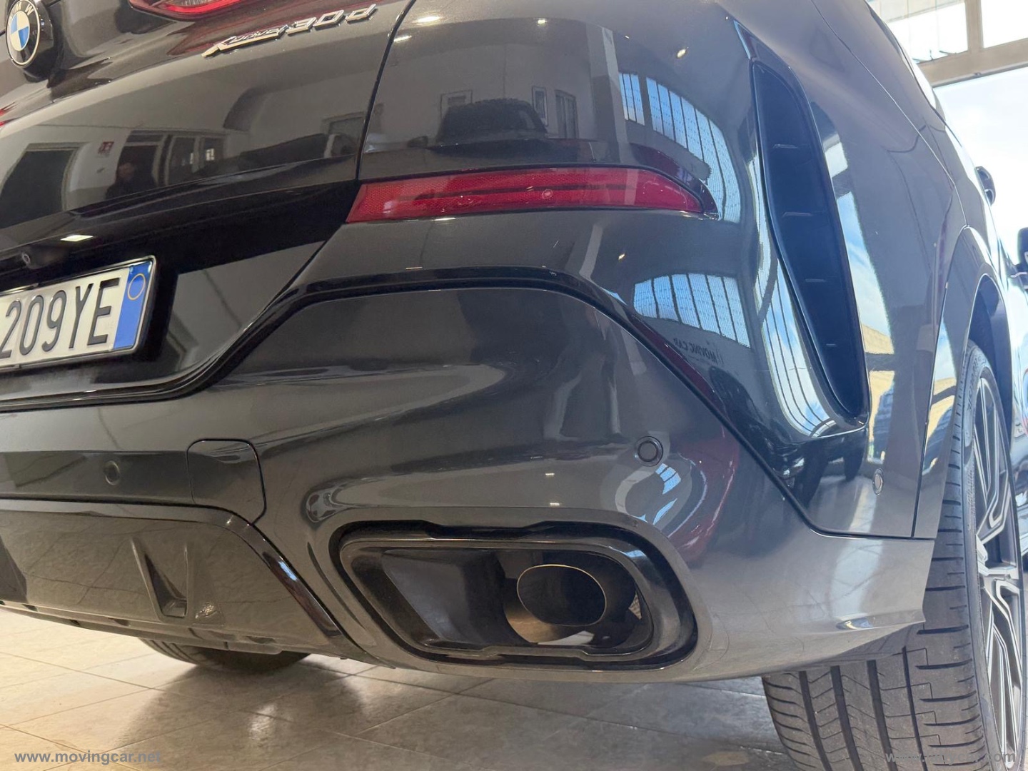 X6 xDrive30d 48V Msport - immagine 6