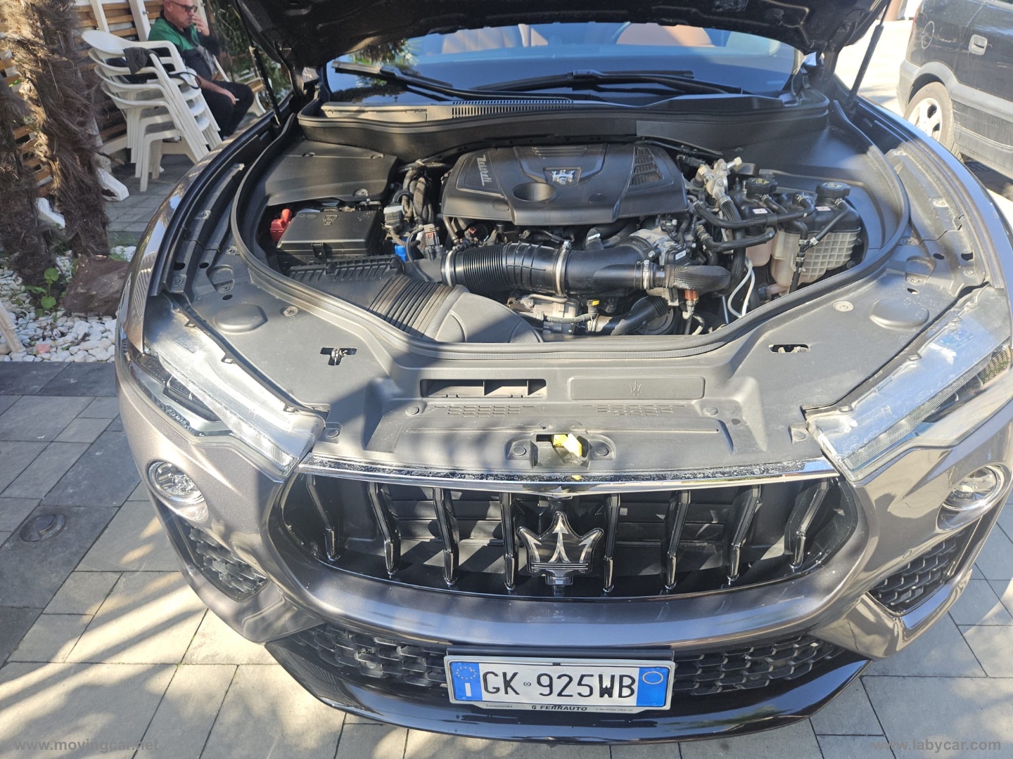 Levante 330 CV MHEV AWD GT - immagine 6