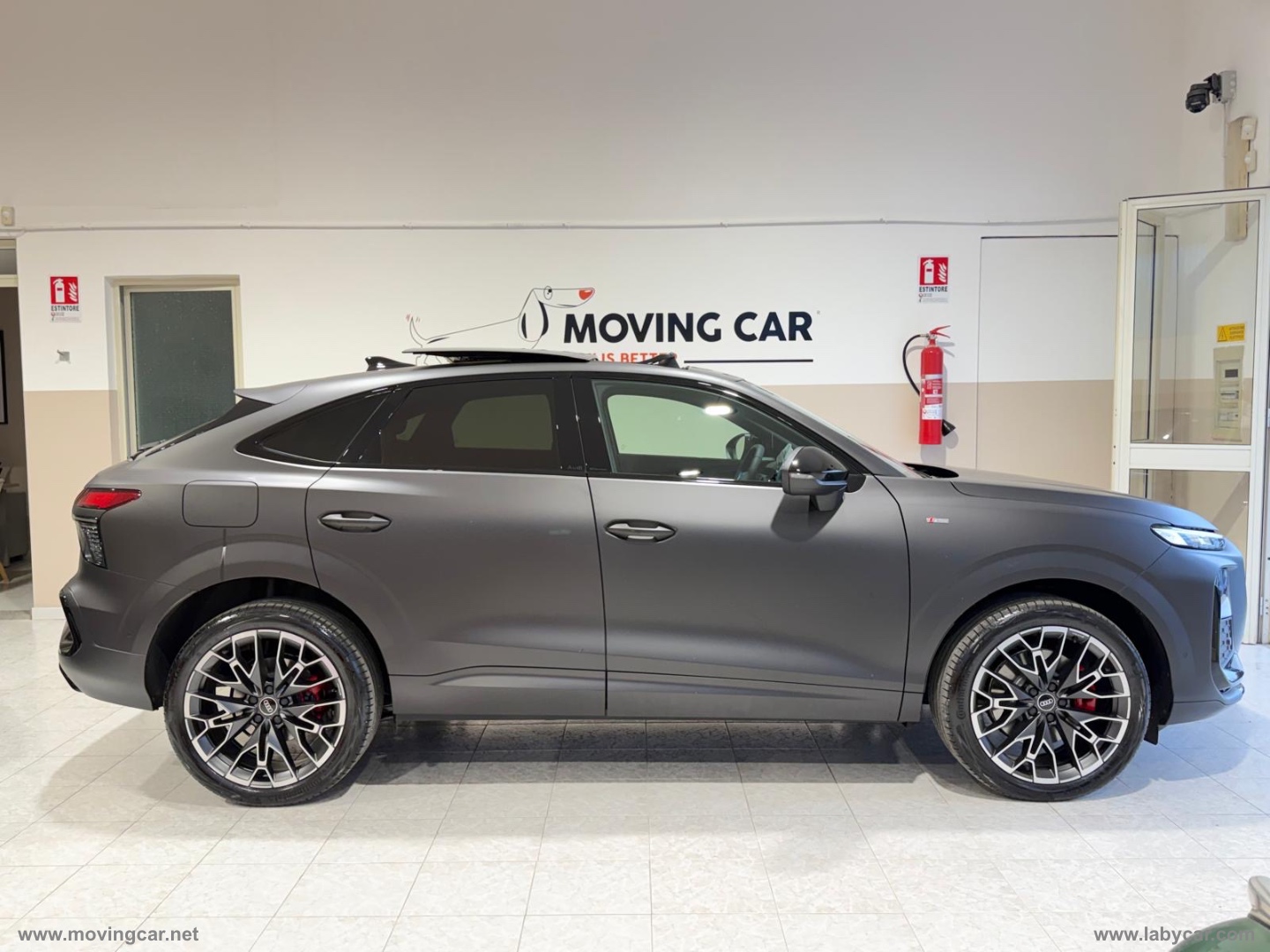 Q3 SPB 35 TDI quattro S line edition - immagine 6