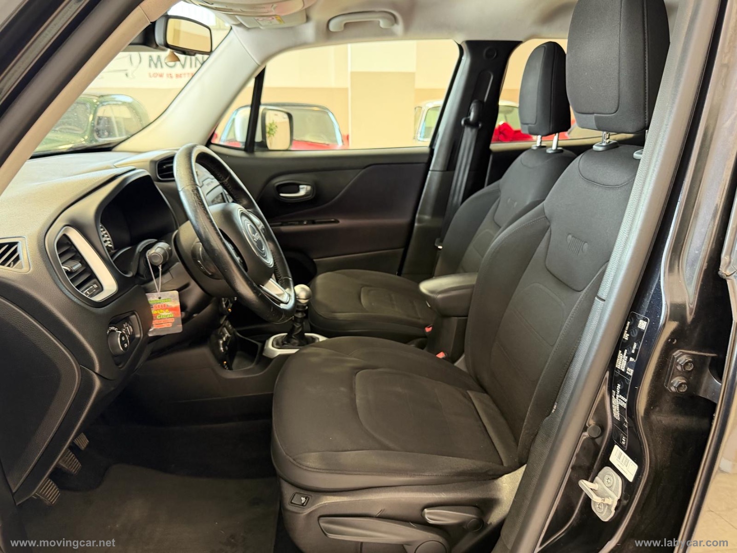 Renegade 2.0 Mjt 140 CV 4WD AD.Longitude - immagine 6