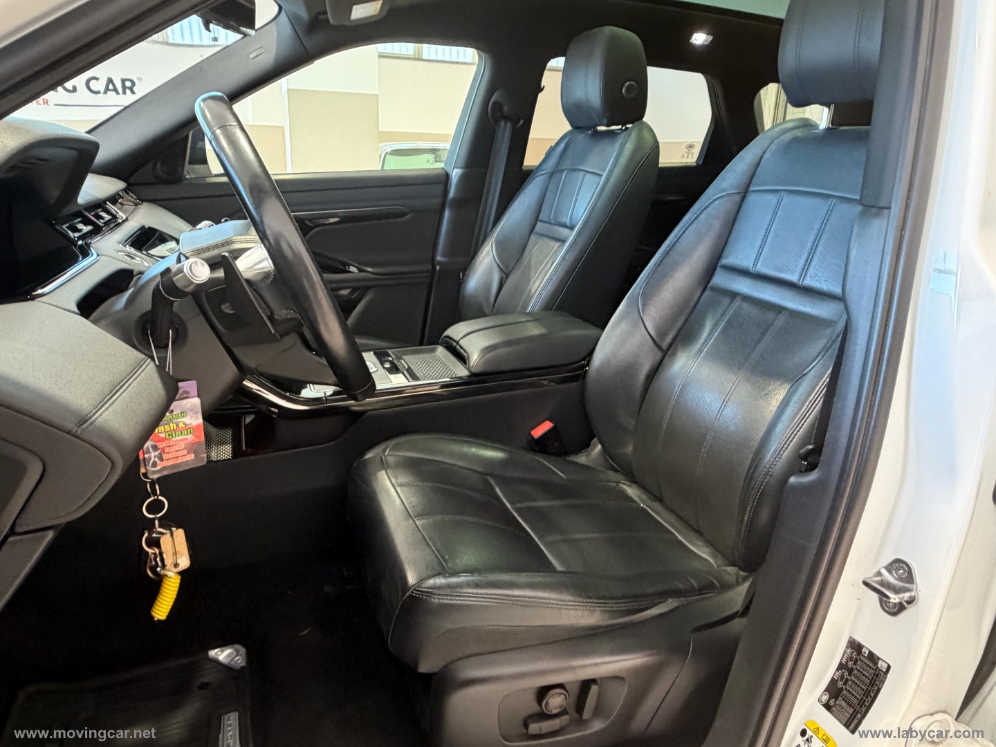 RR Evoque 2.0D 180 CV AWD Auto - immagine 6