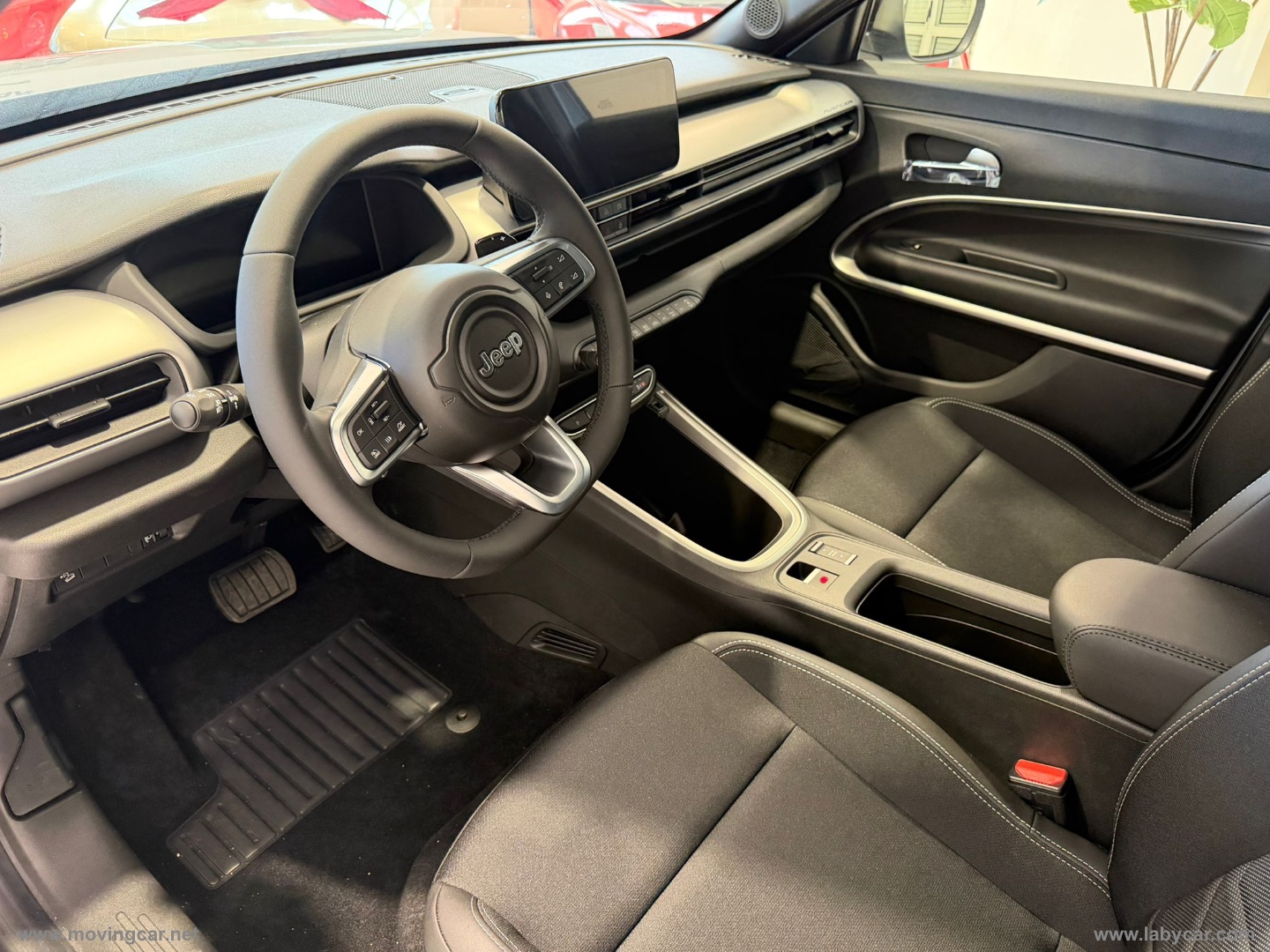 Avenger 1.2 Turbo 110CV e-Hybr. Summit - immagine 6