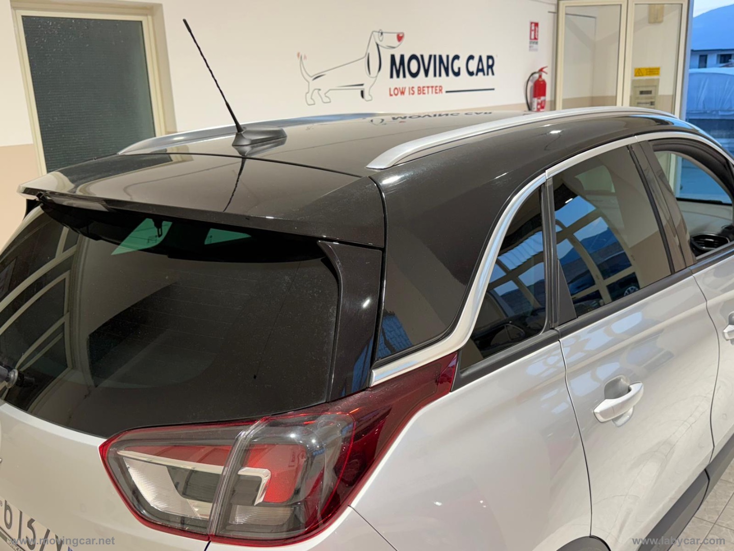 Crossland X 1.6 ECOTEC D 8V S&S Advance - immagine 6