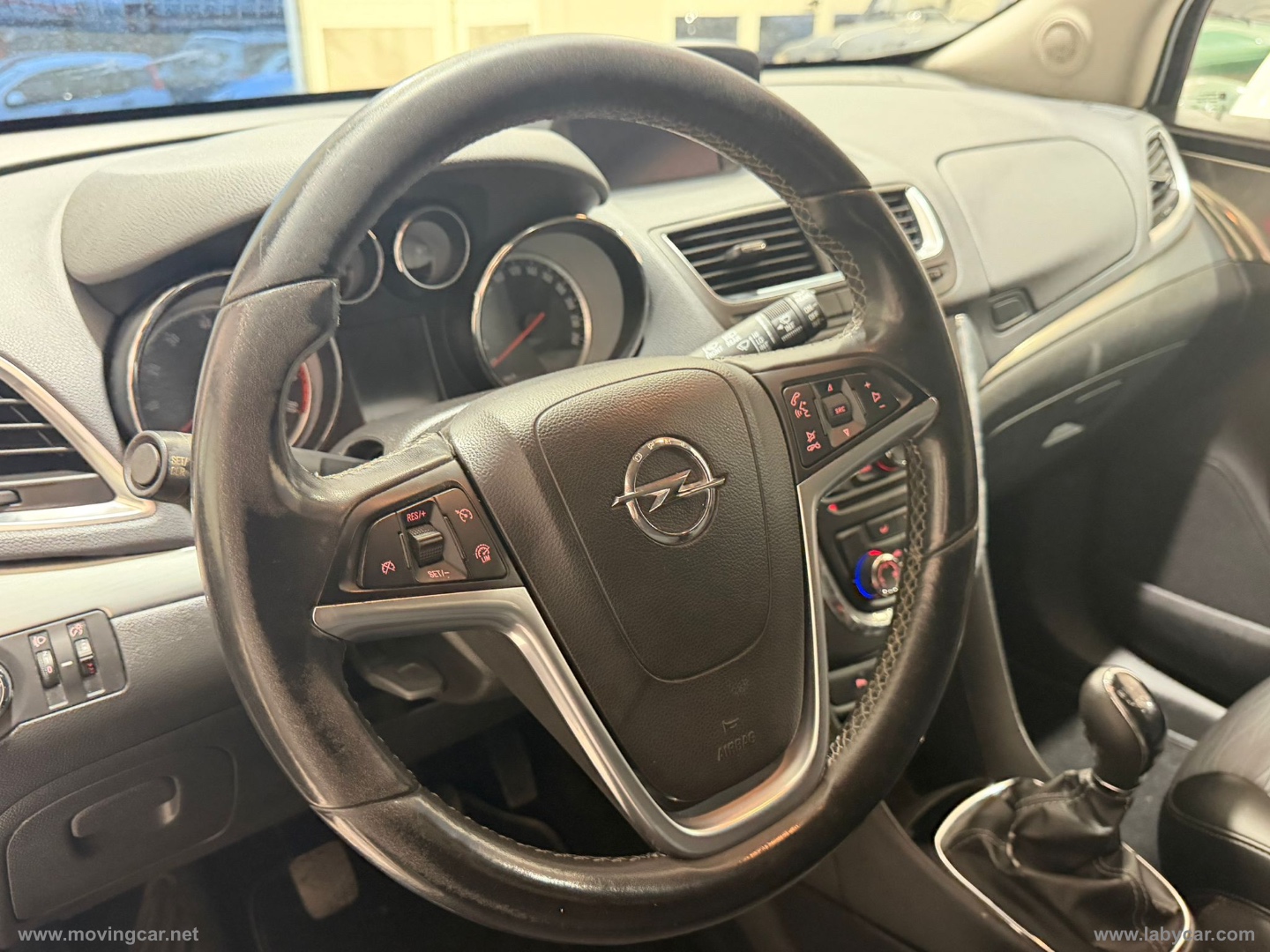 Mokka 1.4 T GPL Tech 140 CV 4x2 Ego - immagine 6