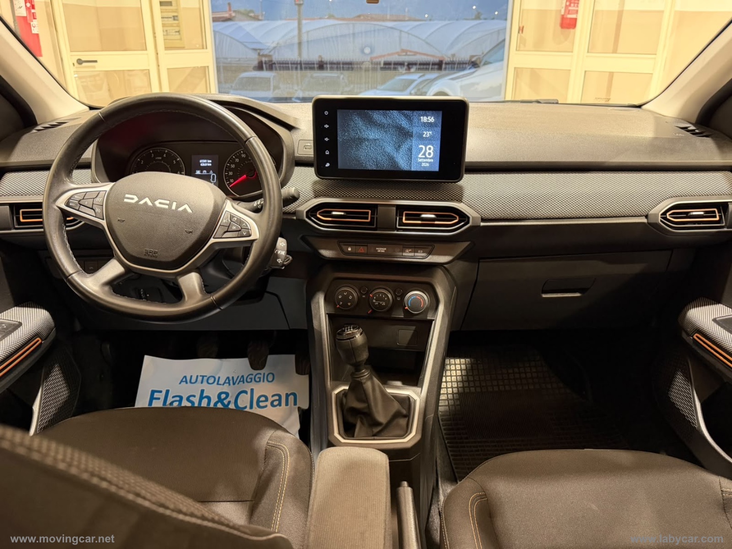 Sandero Stepway 1.0 TCe ECO-G Extreme Up - immagine 6