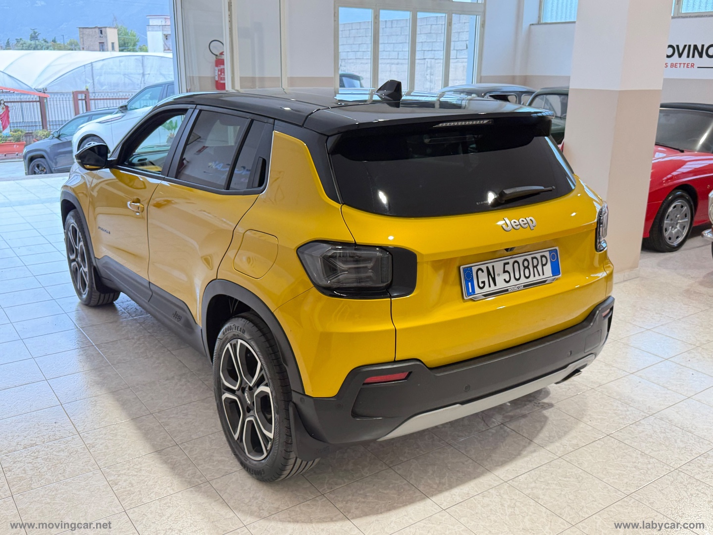 Avenger 1.2 Turbo 100 CV Summit - immagine 6