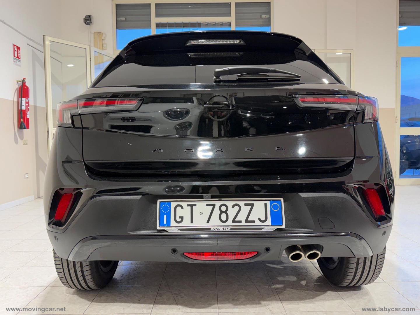 Mokka 1.2 Turbo 136 CV Ultimate - immagine 6