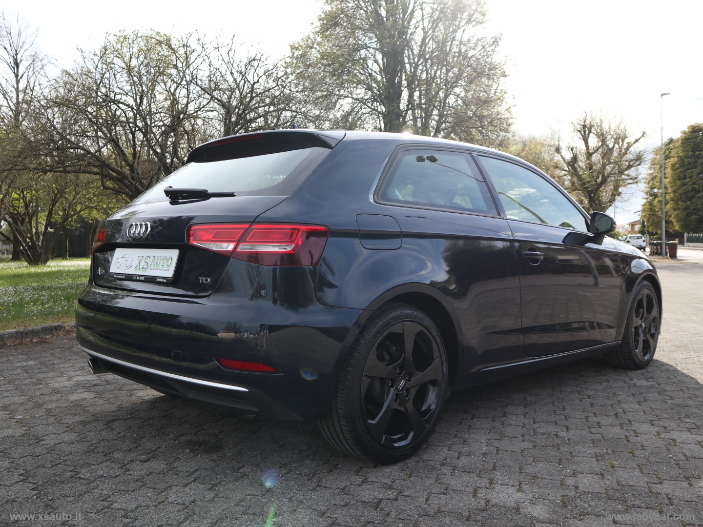A3 1.6 TDI Sport - immagine 6