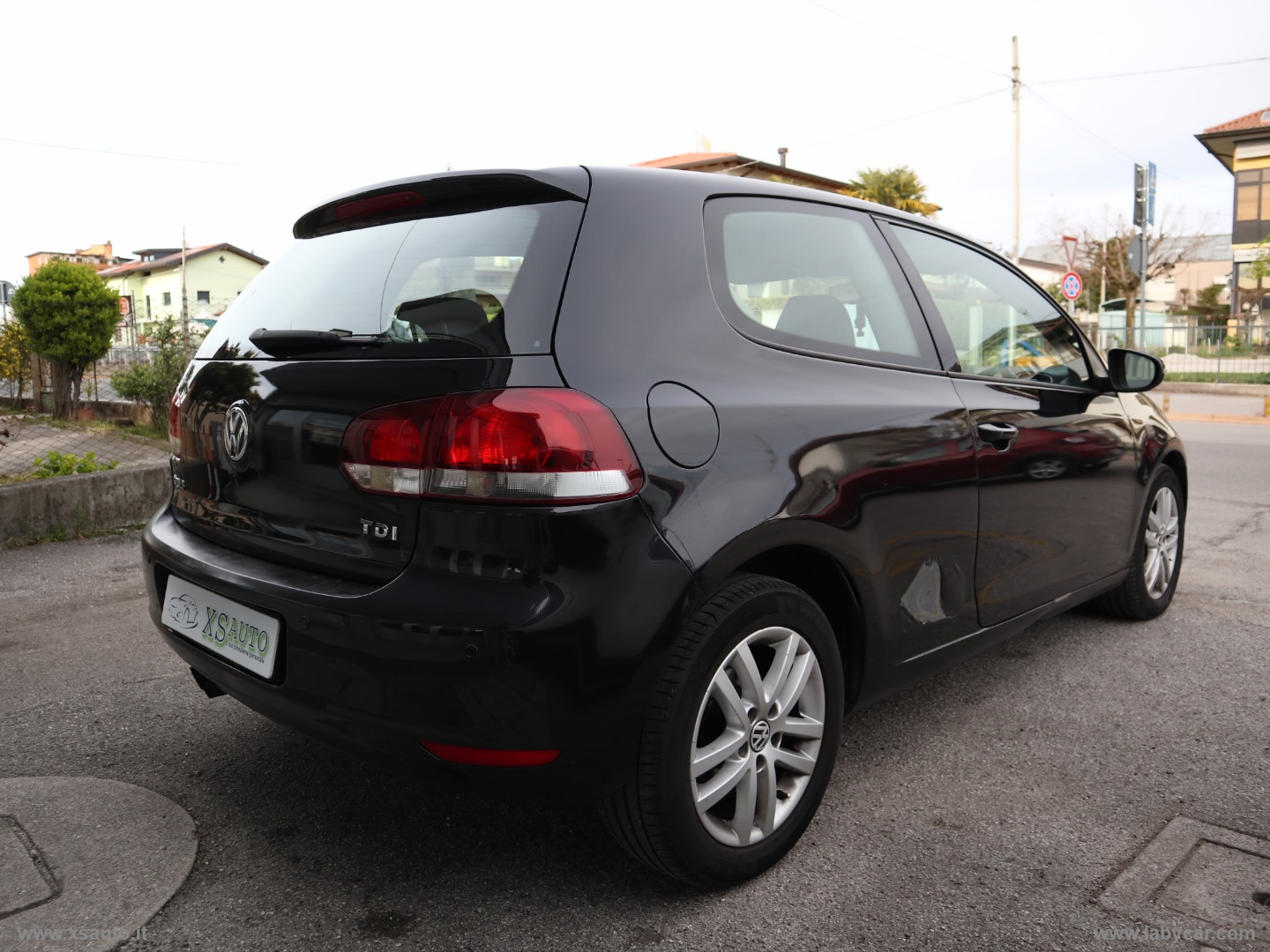 Golf 2.0 TDI 110 CV DPF 3p. Highline - immagine 6
