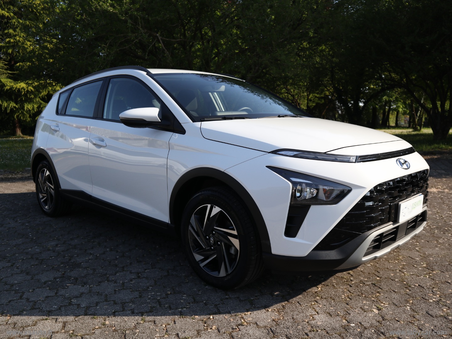 Bayon 1.2 MPI MT XClass - immagine 6