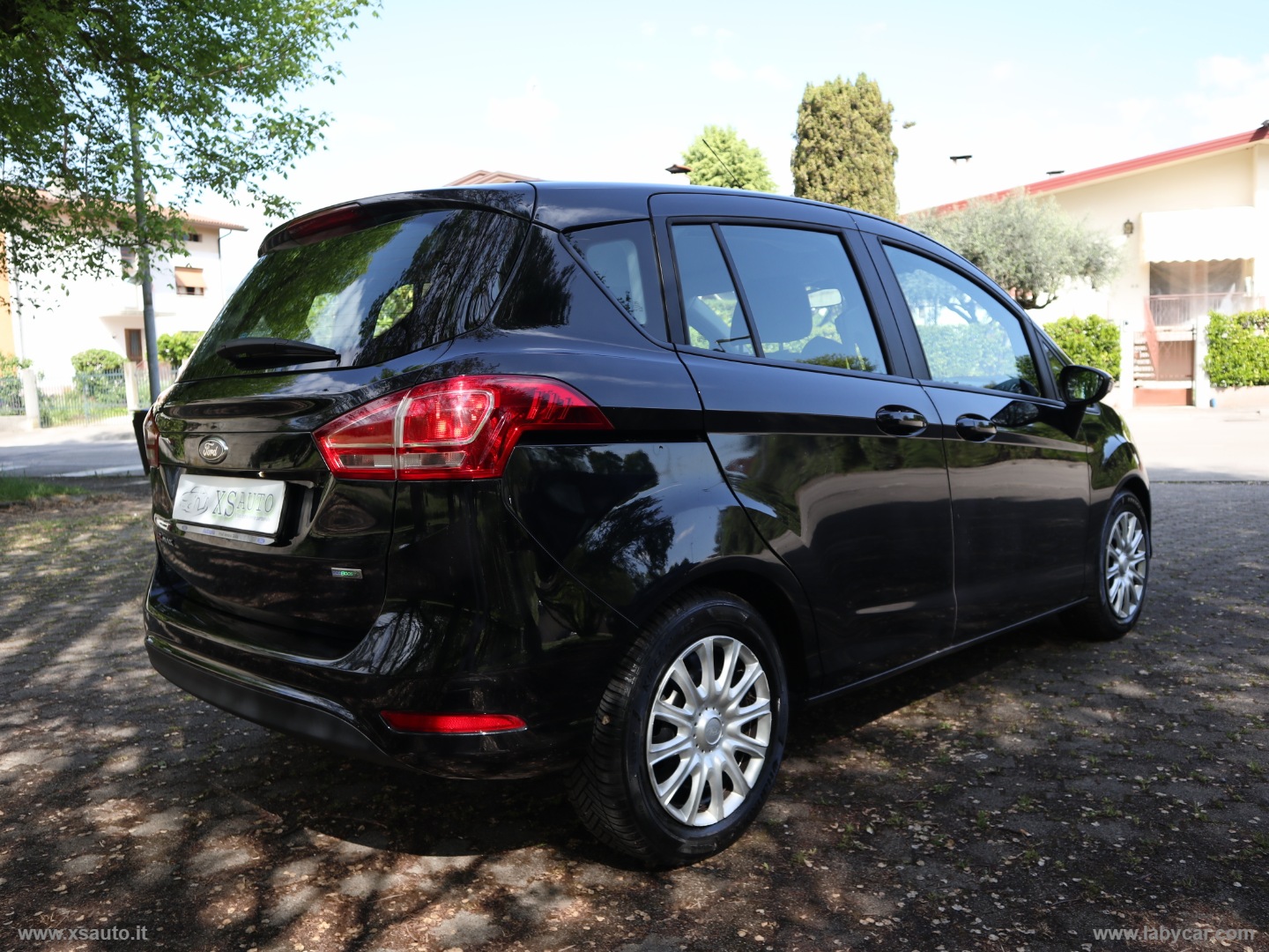 B-Max 1.0 EcoBoost 100 CV Titanium - immagine 6