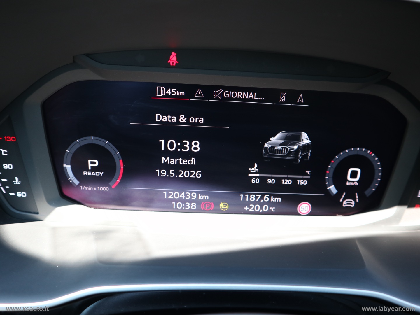 Q3 35 TFSI S tronic Business Advanced - immagine 6