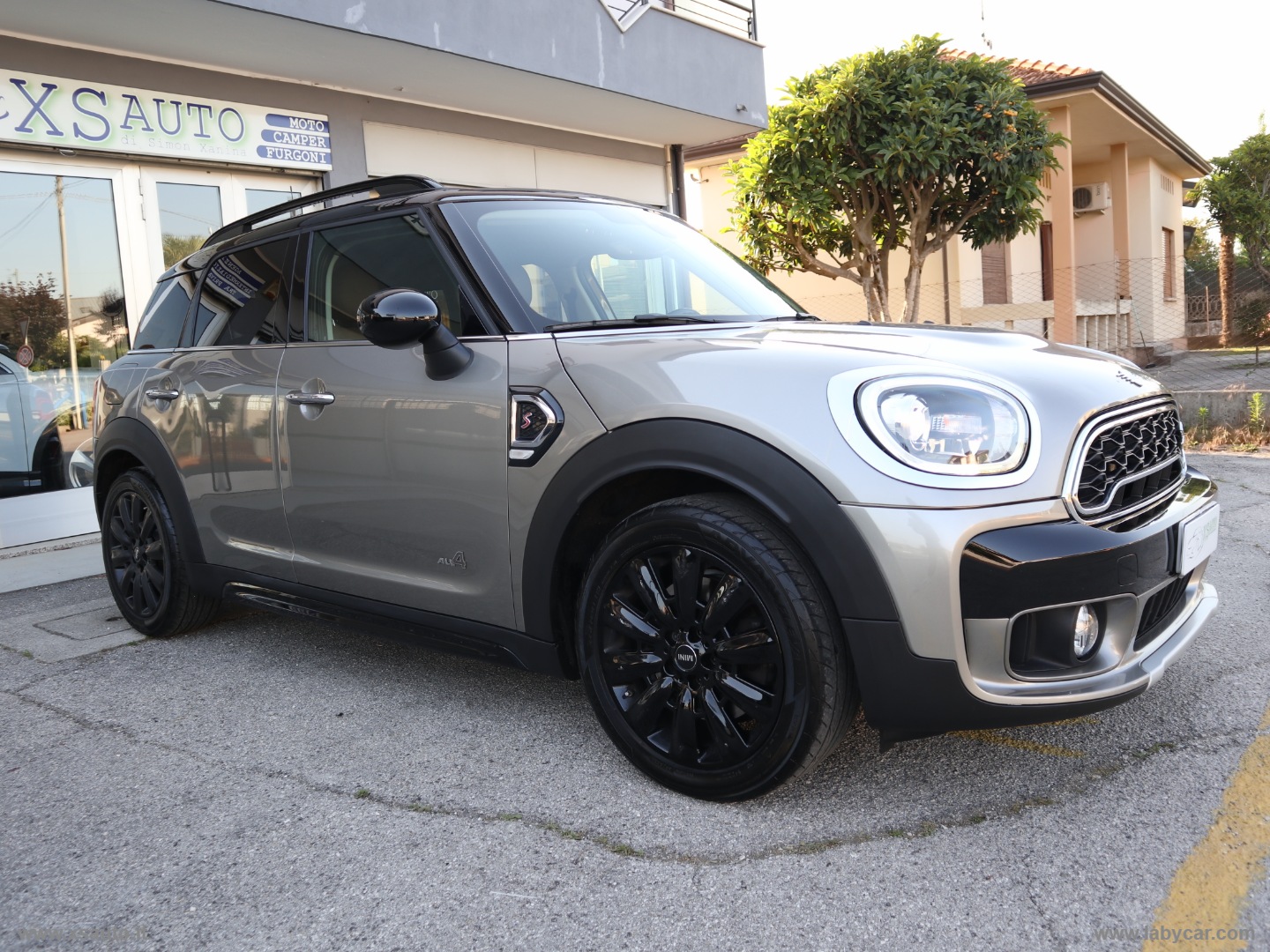 Mini Cooper SD Business Countryman ALL4 - immagine 6