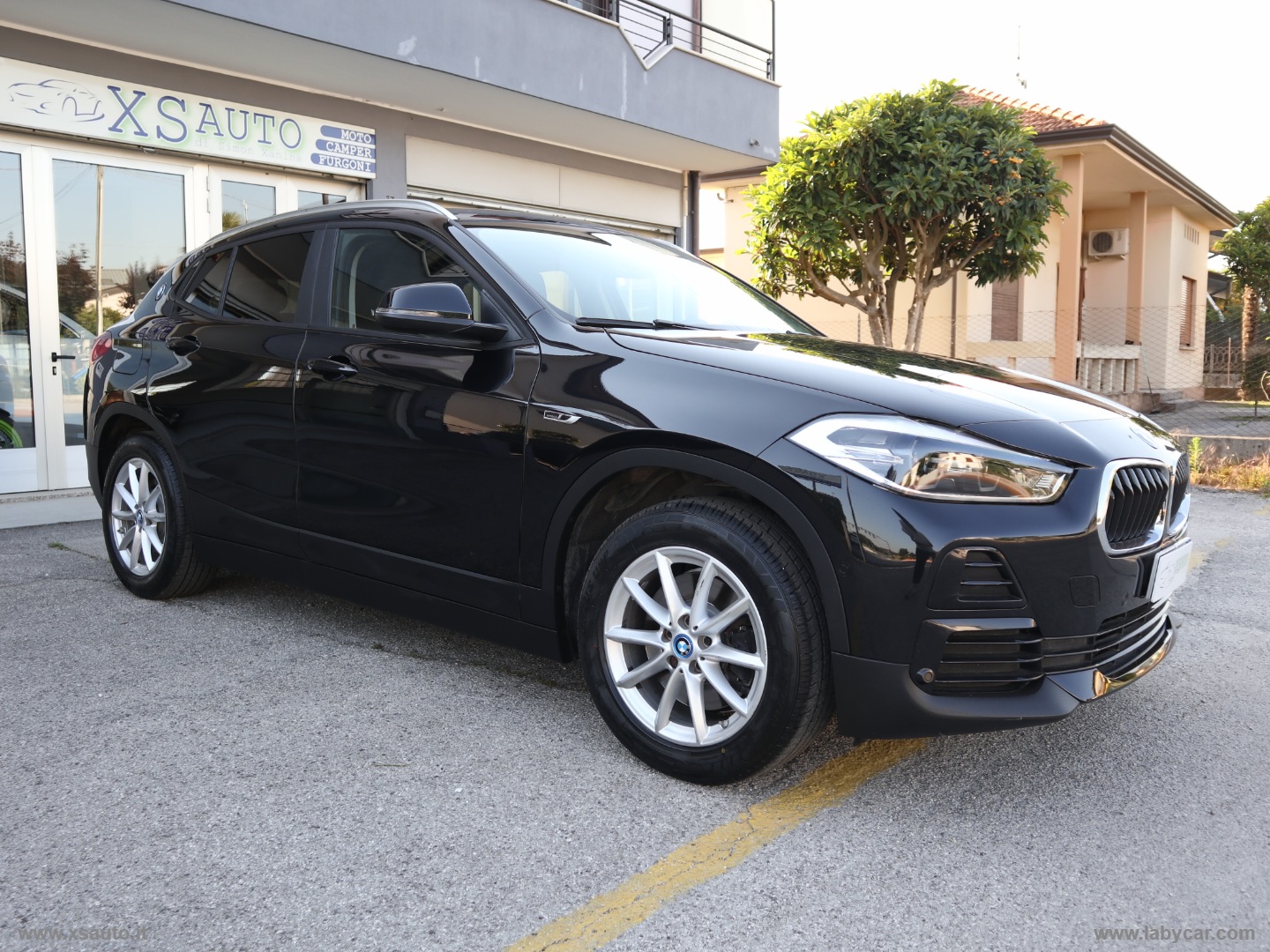 X2 xDrive25e Business-X - immagine 6
