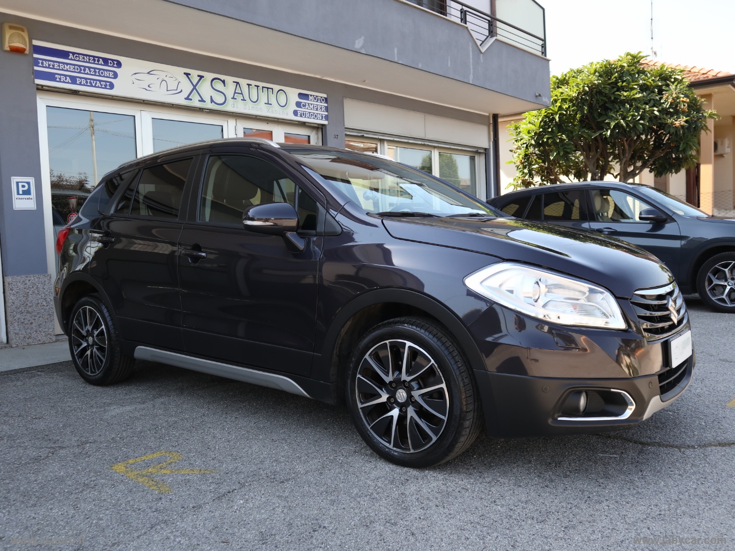 SX4 1.6 A/T Evolution+ - immagine 6