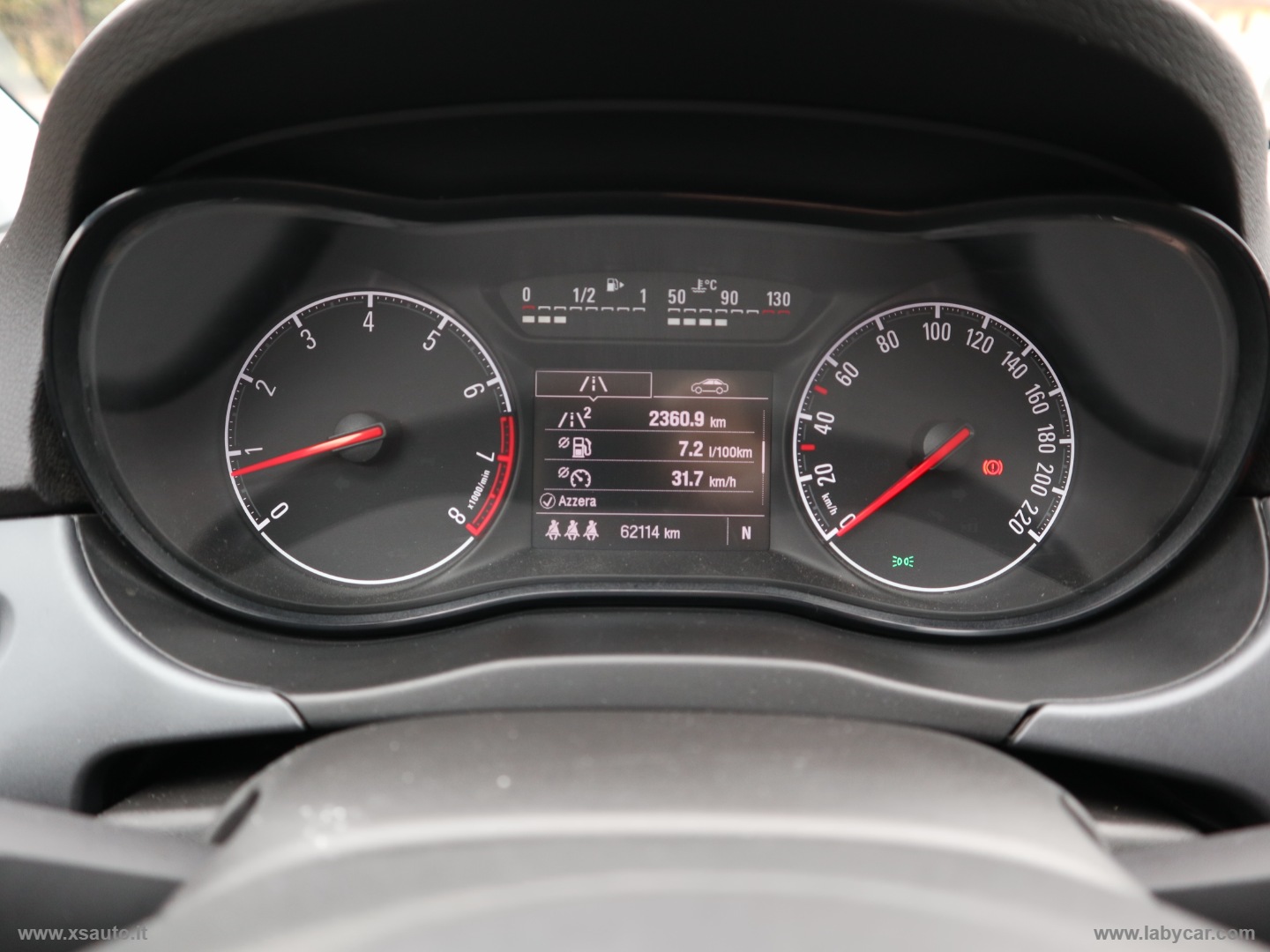 Corsa 1.4 90 CV aut. NON MARCIANTE - immagine 6