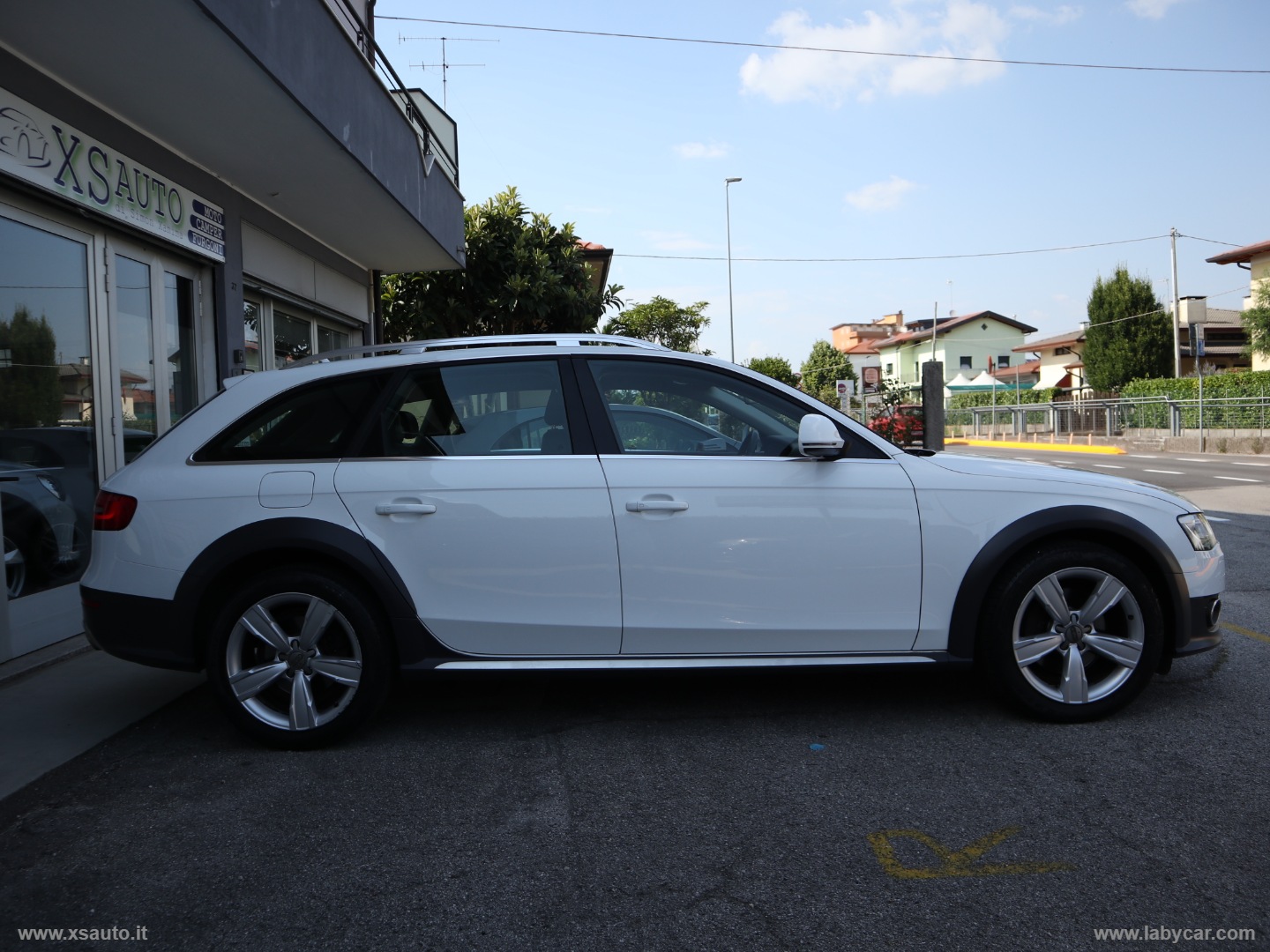 A4 allroad 3.0 V6 TDI 245 CV S tr.Bus.Pl - immagine 6