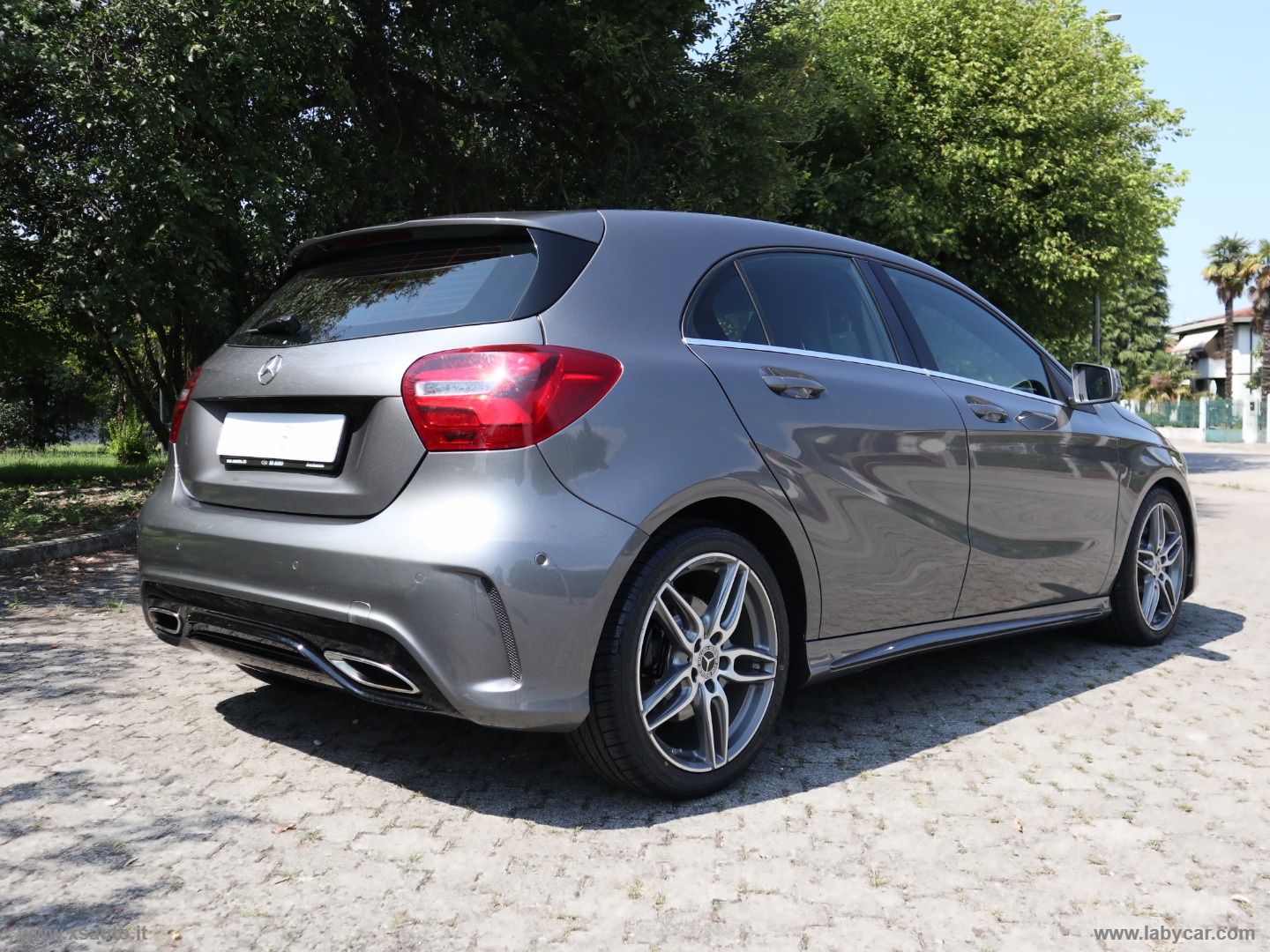A 250 4Matic Automatic Premium - immagine 6