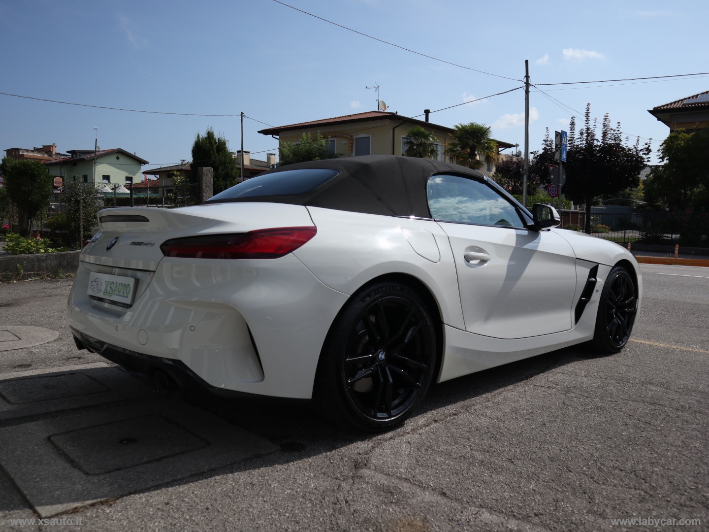 Z4 sDrive20i Msport - immagine 6