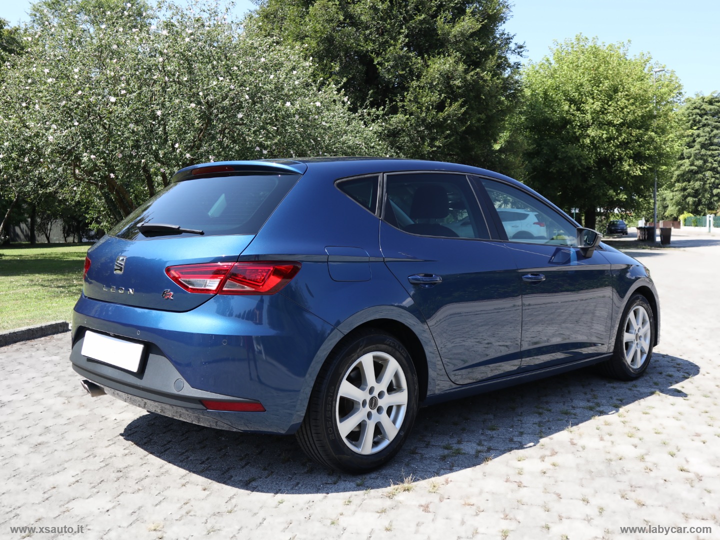 Leon 2.0 TDI 184 CV DSG 5p. S/S FR - immagine 6