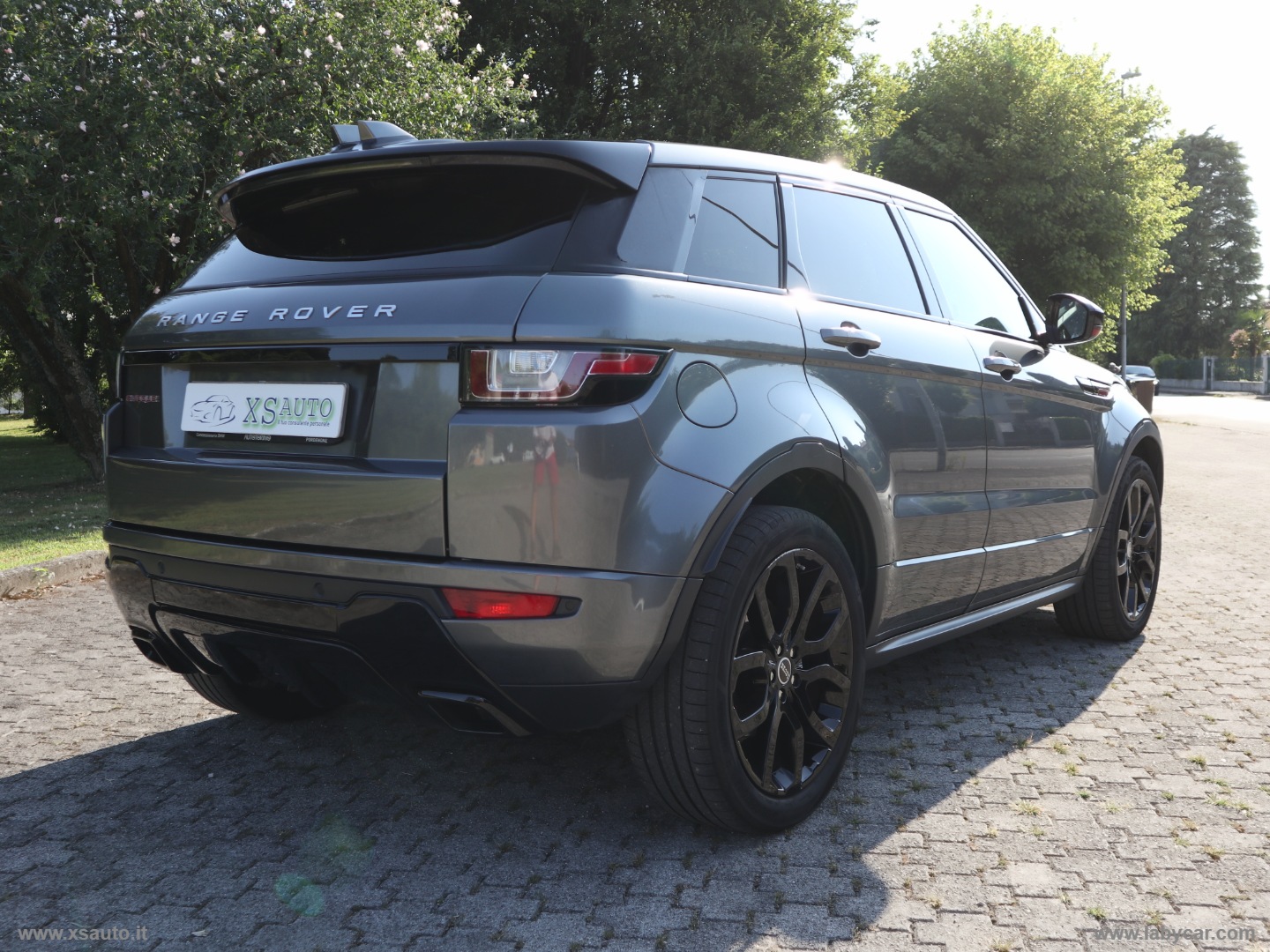 RR Evoque 2.0 TD4 180CV 5p. SE Dynamic - immagine 6