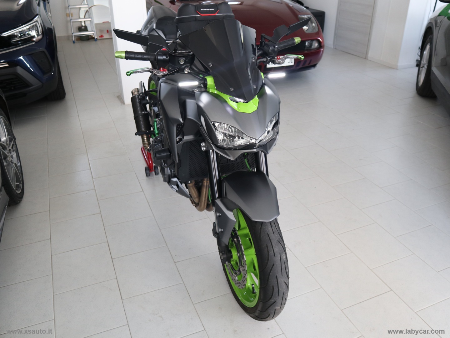 Z 900 - immagine 6