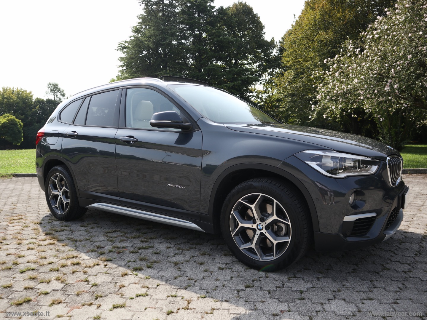 X1 xDrive25d Sport - immagine 6