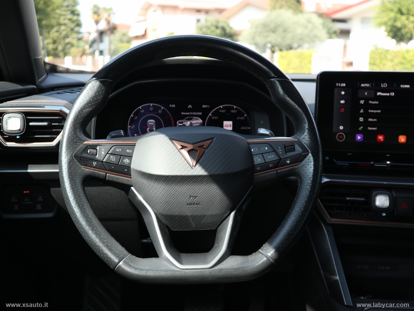 Formentor 1.5 TSI DSG - immagine 6
